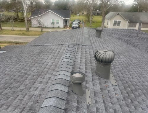 Roof Replacement, El Campo, TX