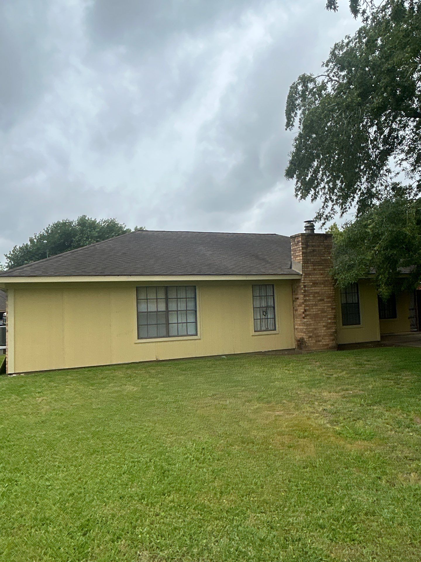 Roof Restoration and Windows Replacement