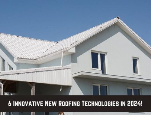 6 Innovative New Roofing Technologies in 2024!