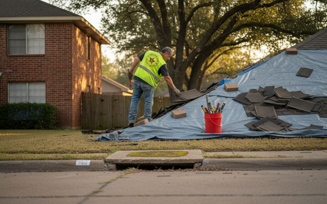 What Is Roof Replacement and Why Houston Homes Need It