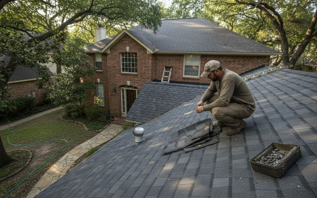 Why Choose Shingle Roofing for Houston Homes