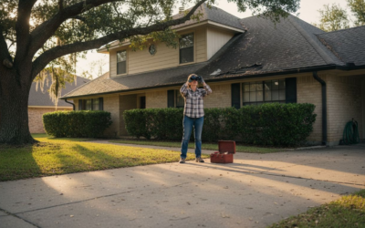 7 Essential Roof Maintenance Tips for Houston Homeowners
