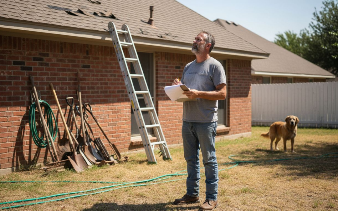 Texas Roof Maintenance Checklist 2026: 70% Damage Cut