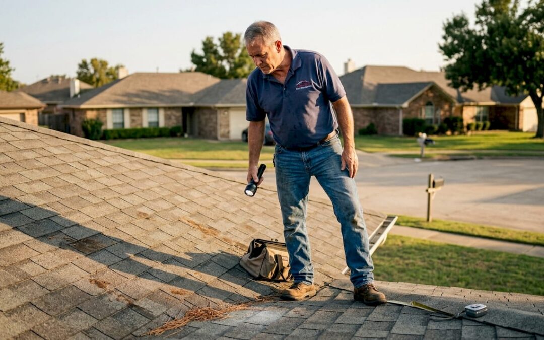 Why roof inspections matter for Texas homes: save thousands