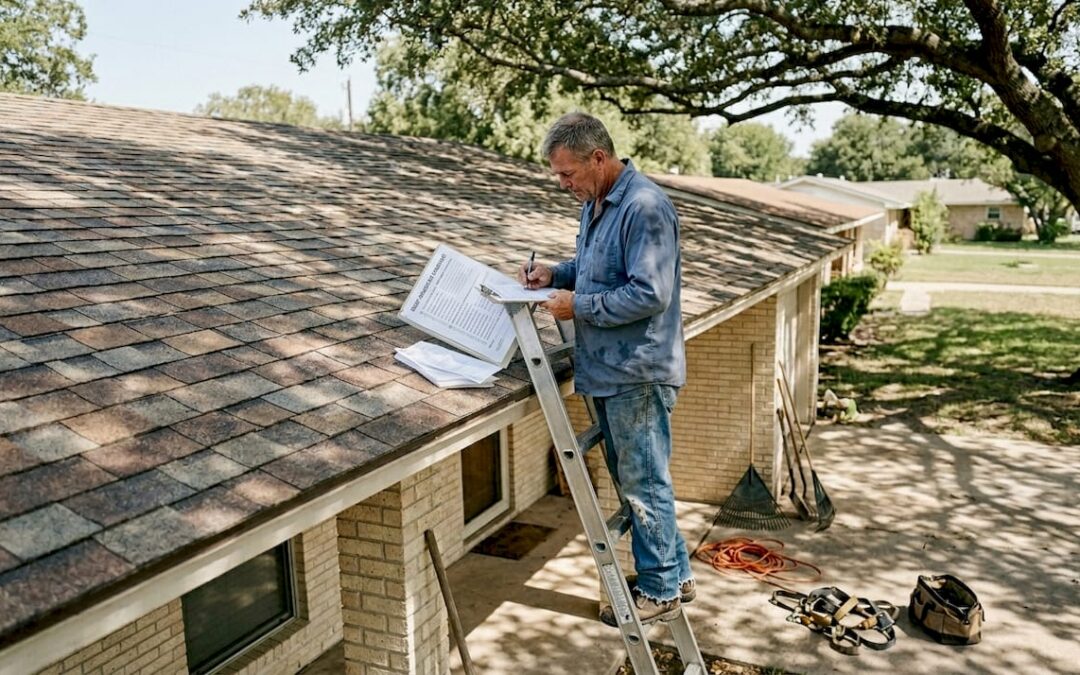 Why Roofing Safety Matters for Texas Homeowners