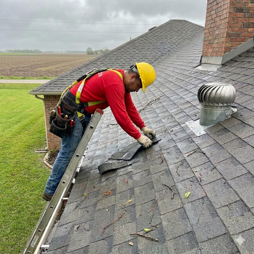 roof repair services