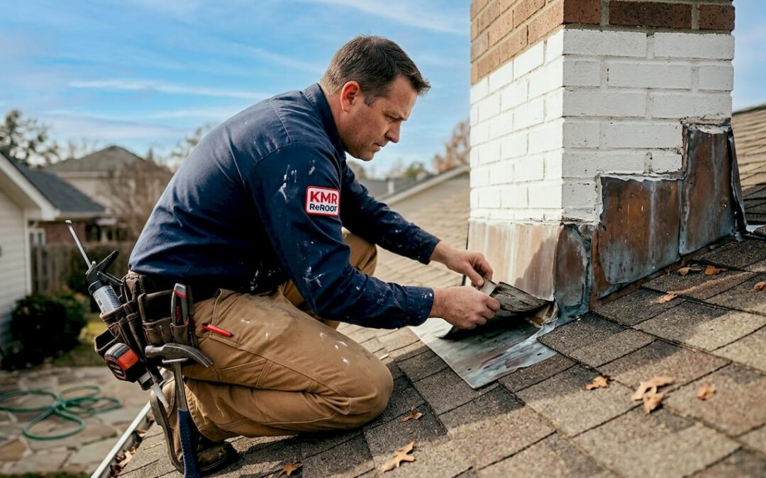 The Role of Flashing in Roofs: What Homeowners Need to Know