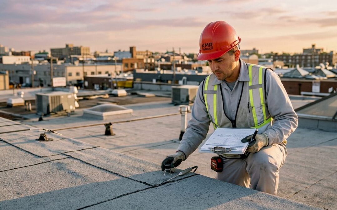 Why Choose Single Ply Roofing for Flat Buildings