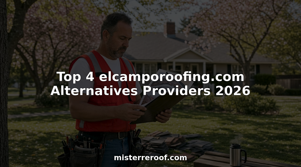 Roofing contractor reviewing inspection reports outdoors