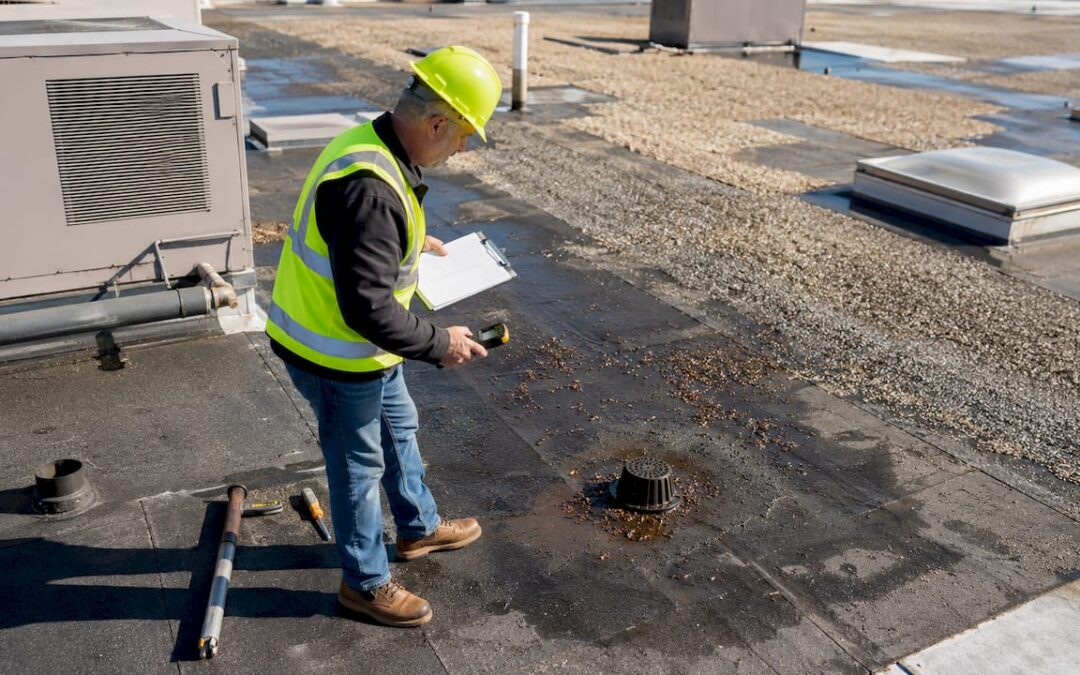 Commercial Roof Maintenance Guide for Property Managers