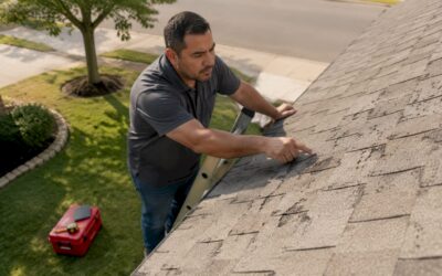 How to Identify Roof Hail Damage: Texas Guide