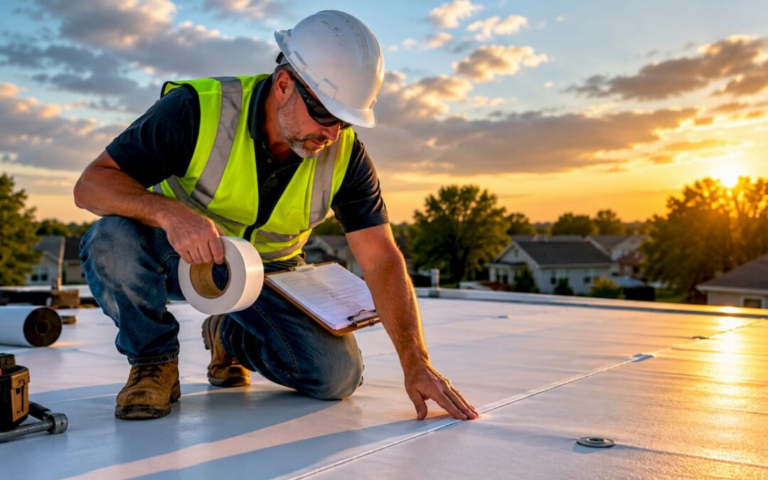 Flat Roof Coverings Explained for Property Owners