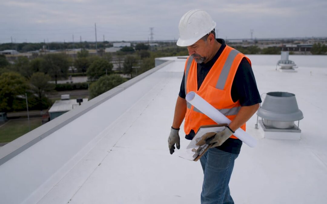 Why Texas Commercial Roofs Need TPO in 2026