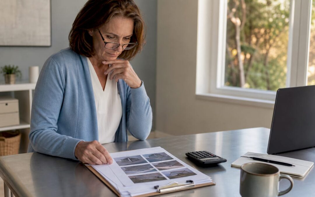 What Is a Roof Damage Estimate? A Homeowner’s Guide