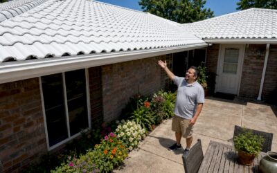 Roof Color and Texas Heat: What Homeowners Must Know