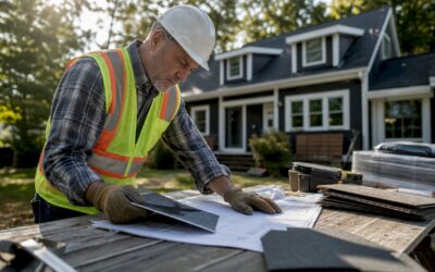 Must-Have Roof Replacement Features for Lasting Results