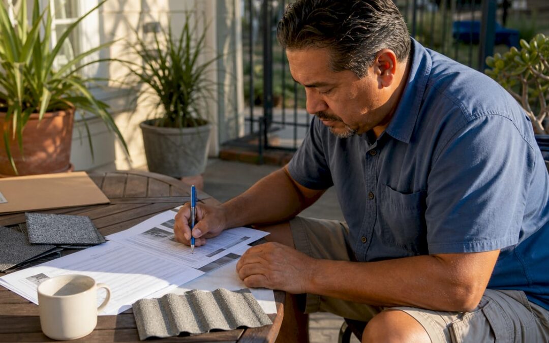 Commercial Roofing Substitution Request: Texas Guide