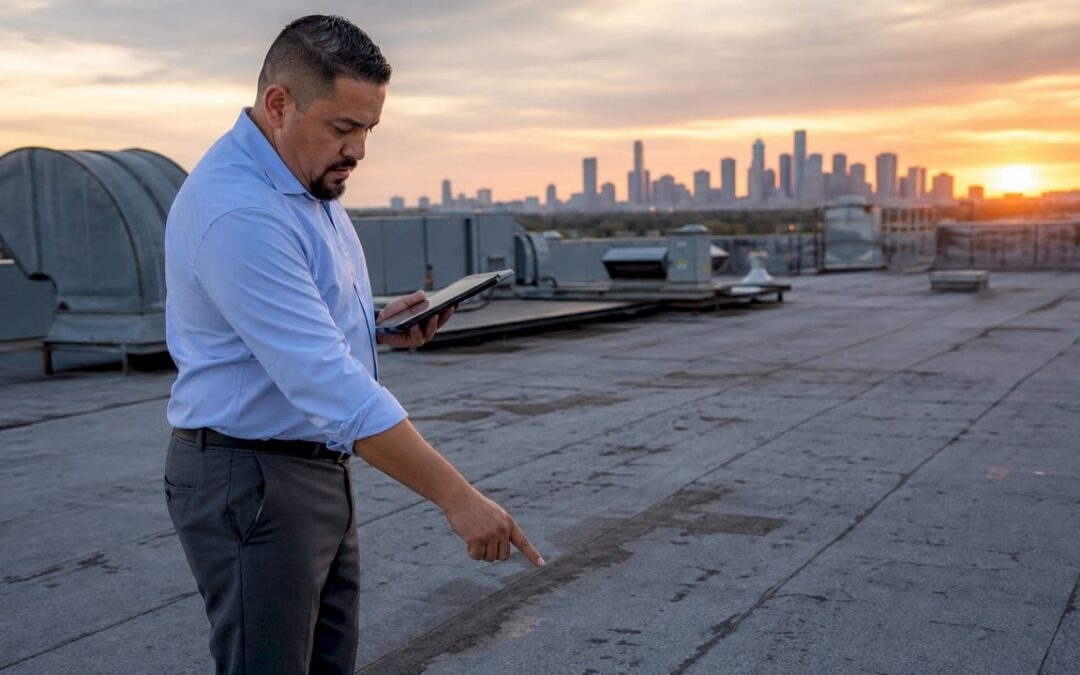 Preventing Commercial Roof Issues: Property Manager’s Guide