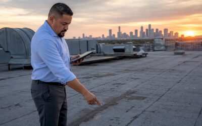 Preventing Commercial Roof Issues: Property Manager’s Guide