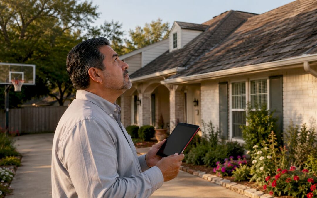 How Your Roof Affects Home Appraisal in Texas