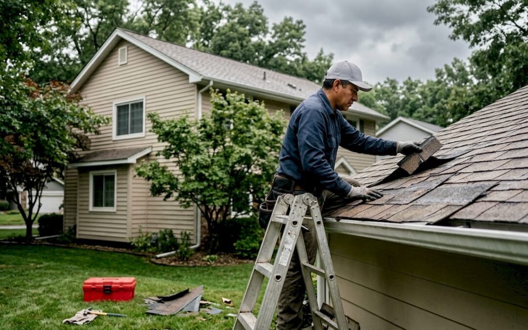 Hidden Roof Storm Damage: What Homeowners Need to Know
