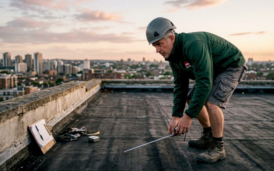 Commercial Roofing FAQs for Property Managers