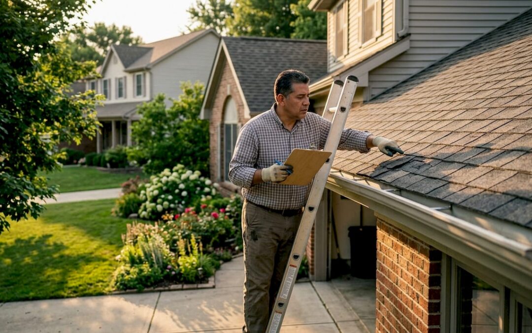 Why Prioritize Roof Over Other Repairs First
