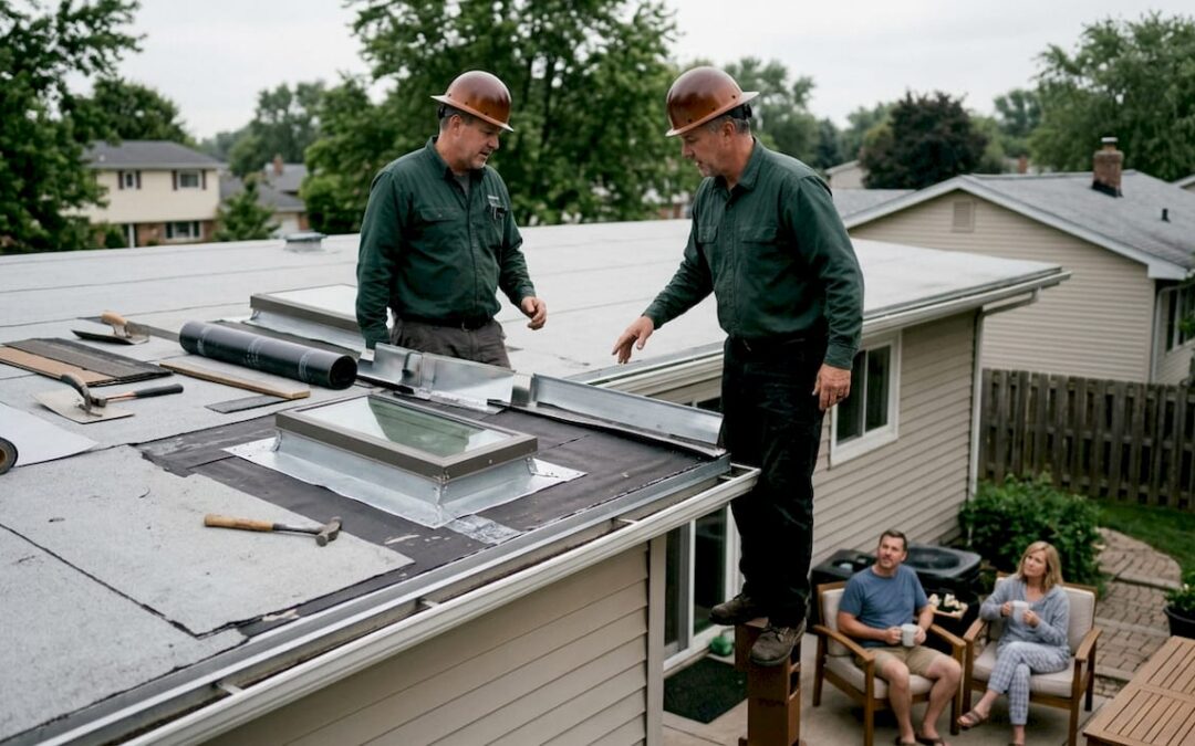 Components of a Roofing System: Property Owner’s Guide