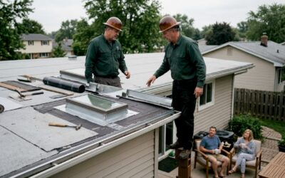 Components of a Roofing System: Property Owner’s Guide