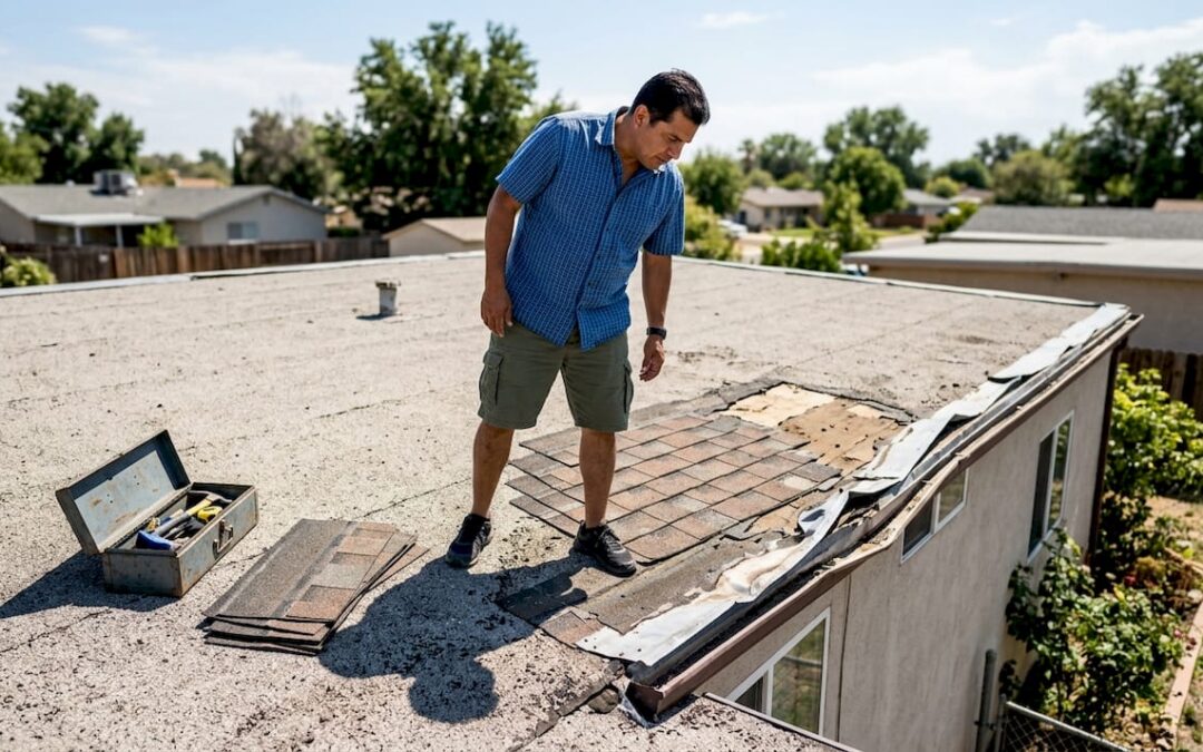Storm Damage Roof Workflow: A 2026 Homeowner Guide