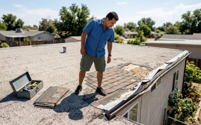 Storm Damage Roof Workflow: A 2026 Homeowner Guide