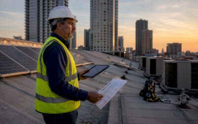 Commercial Roof Safety Checklist for Property Managers