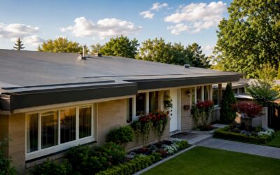 What Is a Low-Pitch Residential Roof? A Clear Guide