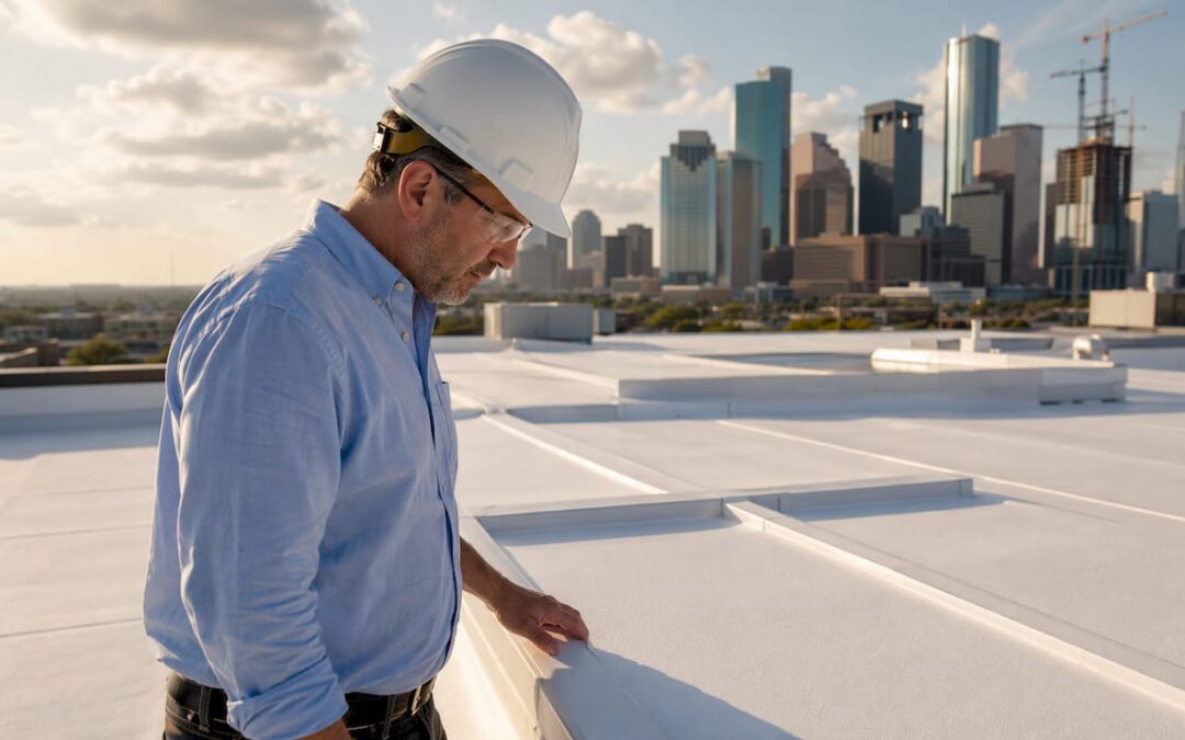 How Roofing Drives Commercial Energy Rebates in 2026