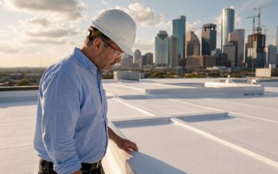 How Roofing Drives Commercial Energy Rebates in 2026