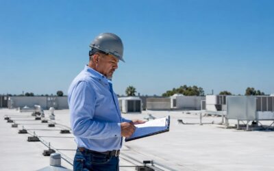 Features of Commercial Roofs: A Facility Manager’s Guide